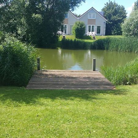 Solo Bungalow Makkum Kültér fotó