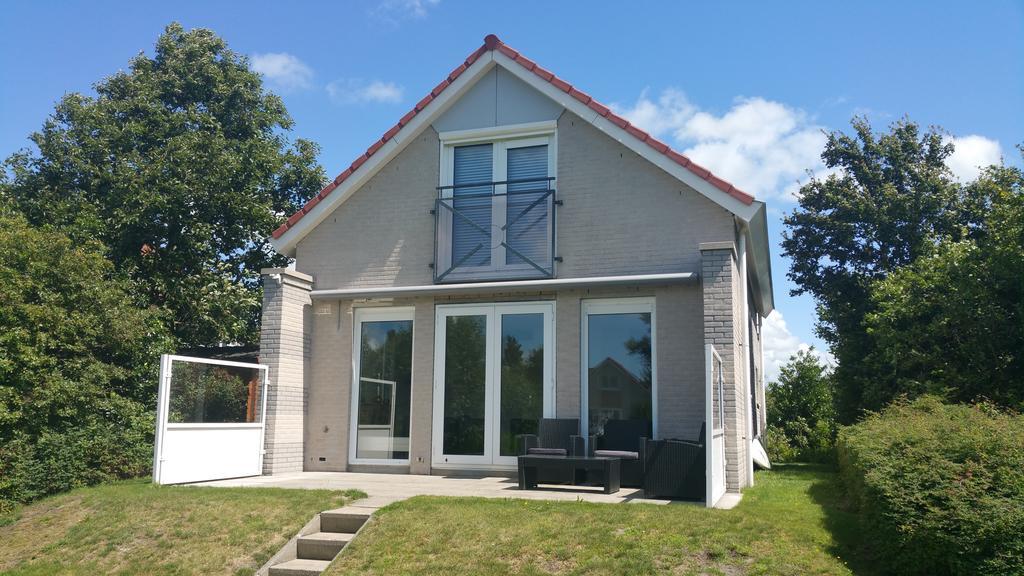 Solo Bungalow Makkum Kültér fotó