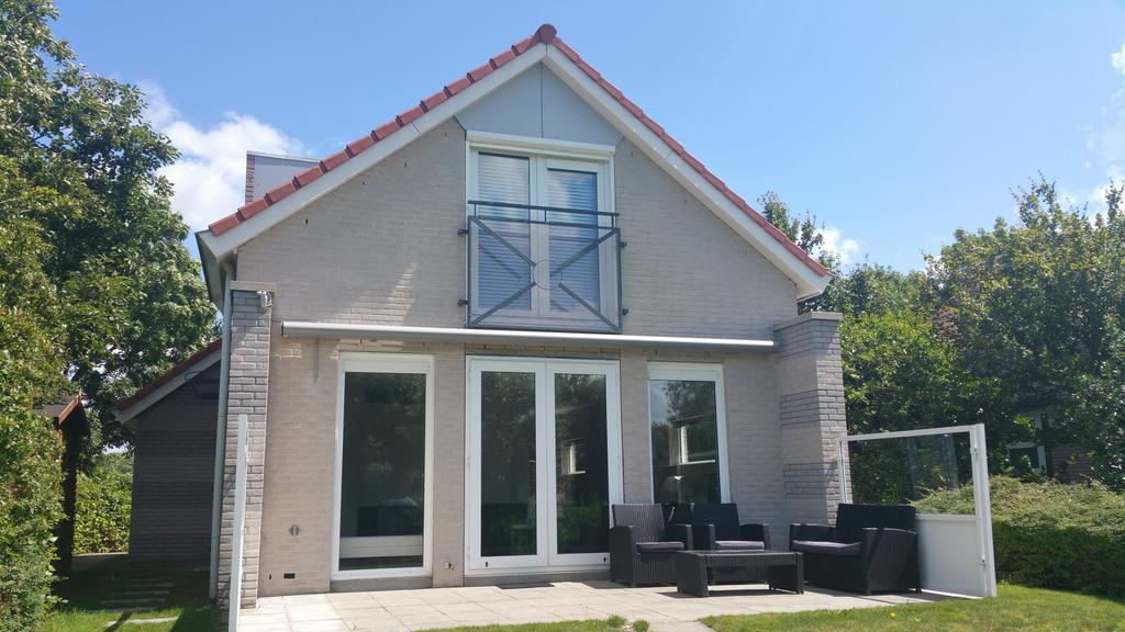 Solo Bungalow Makkum Kültér fotó