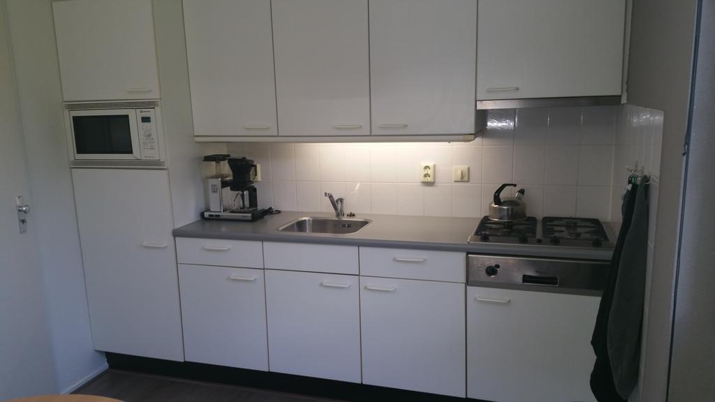 Solo Bungalow Makkum Kültér fotó