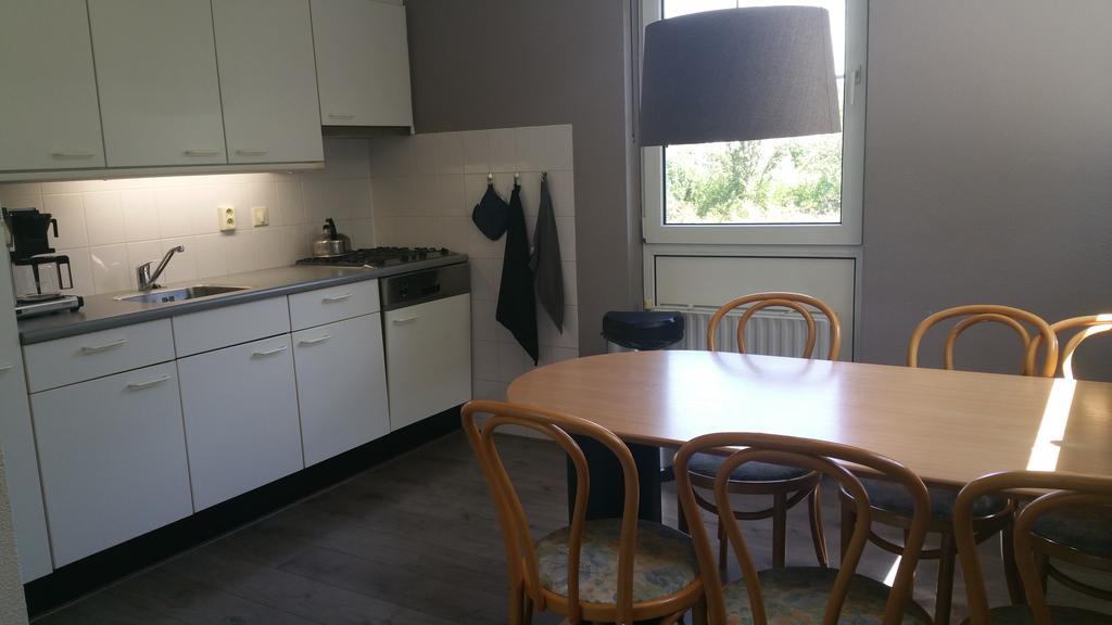 Solo Bungalow Makkum Kültér fotó