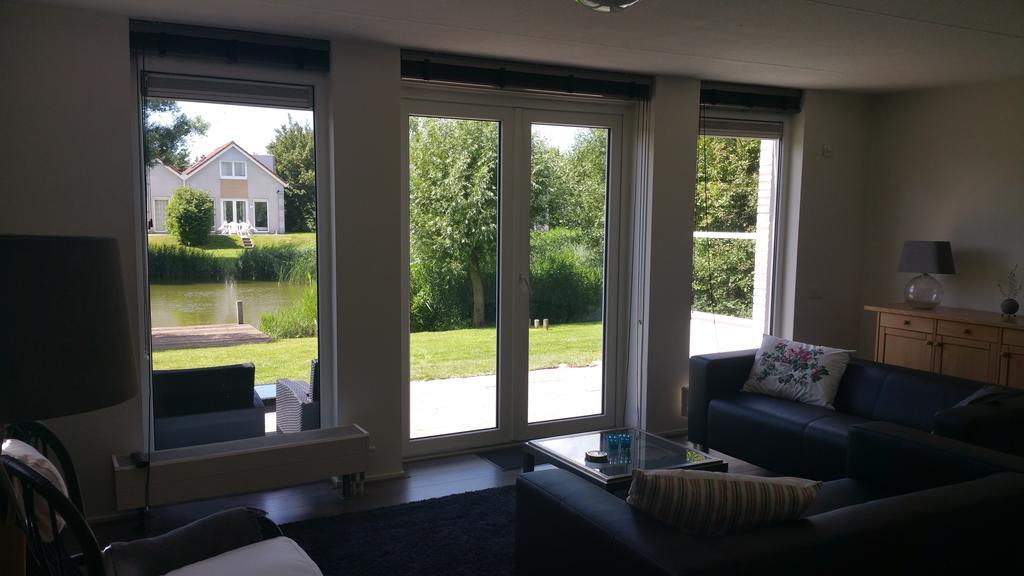 Solo Bungalow Makkum Kültér fotó
